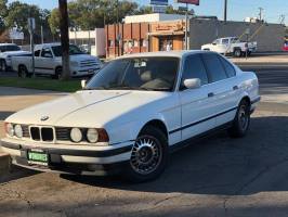 1993 BMW 525 Sedan