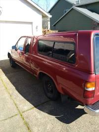 1995 Toyota Pickup Extended Cab (2 doors)