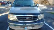 2001 Ford F150 Extended Cab (4 doors)