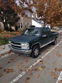 1998 Chevrolet GMT-400 Extended Cab