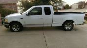 2000 Ford F150 Extended Cab (4 doors)