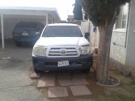 2006 Toyota Tacoma Extended Cab (2 doors)