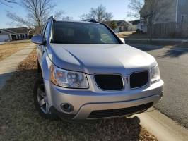 2006 Pontiac Torrent