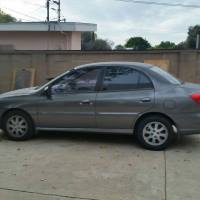 2005 Kia Rio Sedan