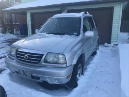 2004 Suzuki Grand Vitara