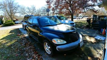 2002 Chrysler PT Cruiser