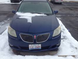 2005 Pontiac Vibe