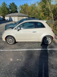 2016 Fiat 500