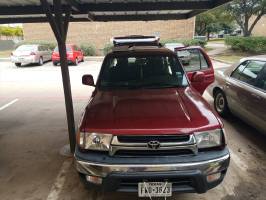 2001 Toyota 4Runner