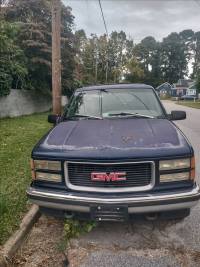 1995 GMC Suburban