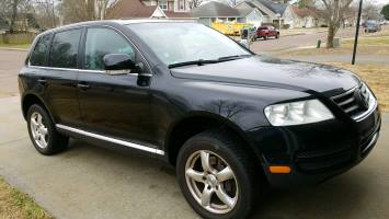 2006 Volkswagen Touareg