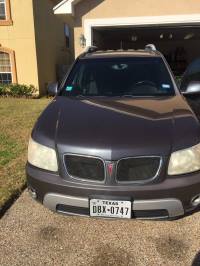 2007 Pontiac Torrent