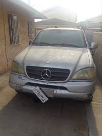 2001 Mercedes-Benz ML