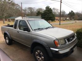 2000 Nissan Frontier