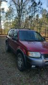 2004 Ford Escape