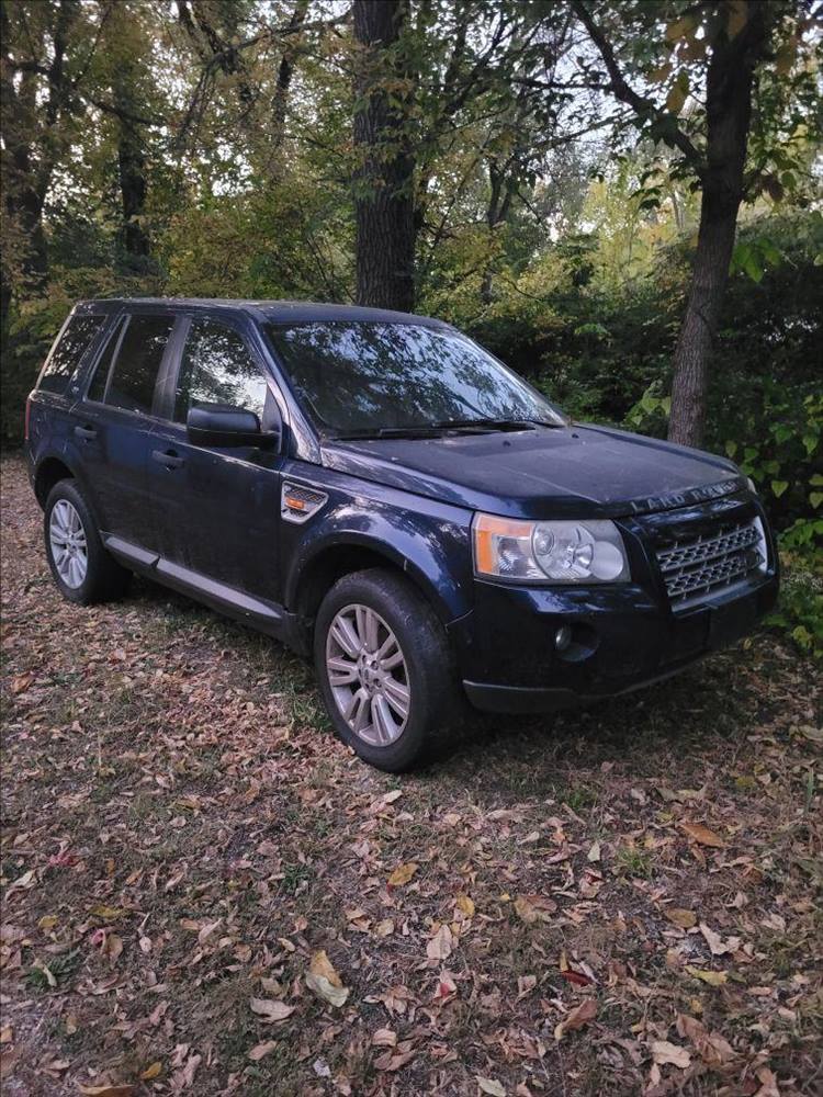 2008 Land Rover LR2