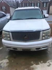 2003 Cadillac Escalade