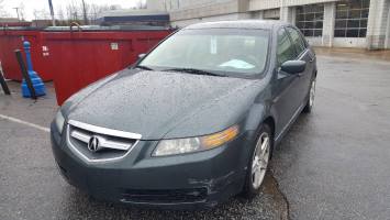 2004 Acura TL