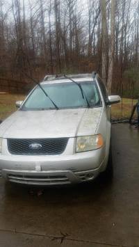 2007 Ford Freestyle