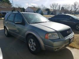 2005 Ford Freestyle