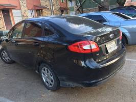 2011 Ford Fiesta Sedan