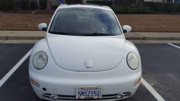 2005 Volkswagen New Beetle Hatchback