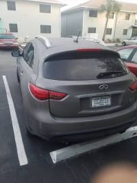 2009 Infiniti FX35