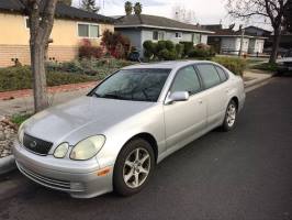 2003 Lexus GS