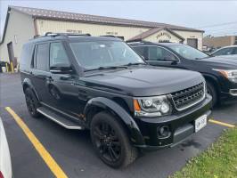 2016 Land Rover LR4