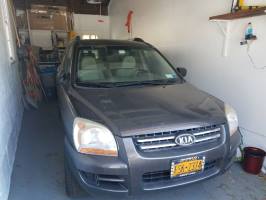 2006 Kia New Sportage