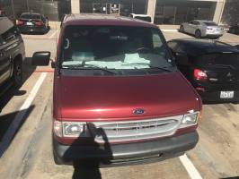 2002 Ford Econoline (3 doors)