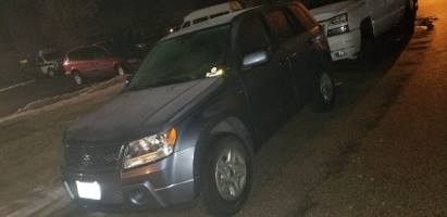 2008 Suzuki Grand Vitara