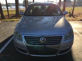 2008 Volkswagen Passat Sedan