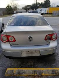 2008 Volkswagen Passat Sedan