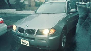 2006 BMW X3