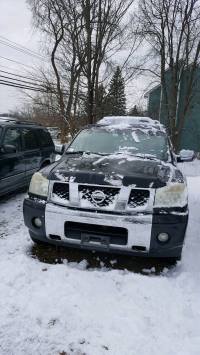 2004 Nissan Armada