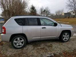 2007 Jeep Compass