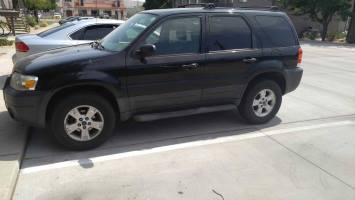 2007 Ford Escape