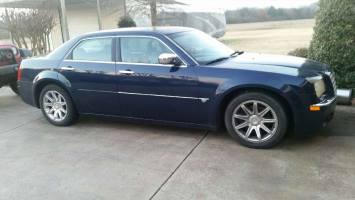 2005 Chrysler 300C