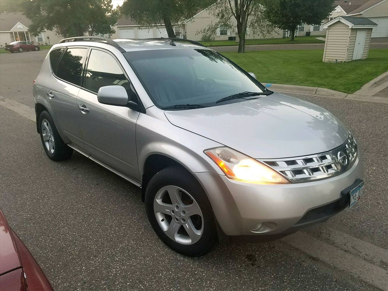 2003 Nissan Murano