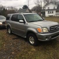 2001 Toyota Sequoia