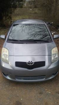 2008 Toyota Yaris Hatchback (2 doors)