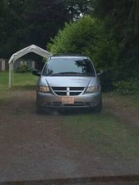 2007 Dodge Grand Caravan Passenger Van