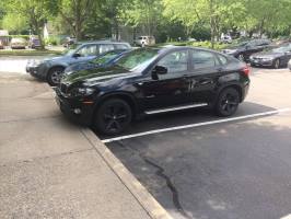 2011 BMW X6