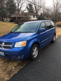 2008 Dodge Grand Caravan Passenger Van