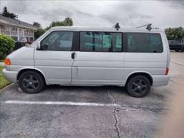 2003 Volkswagen Eurovan