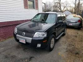 2007 Mercury Mariner