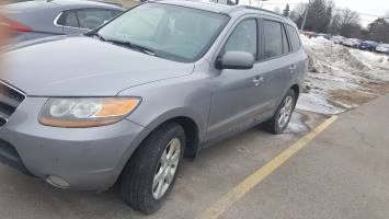 2008 Hyundai Santa Fe