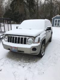 2008 Jeep Patriot