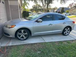 2013 Acura ILX